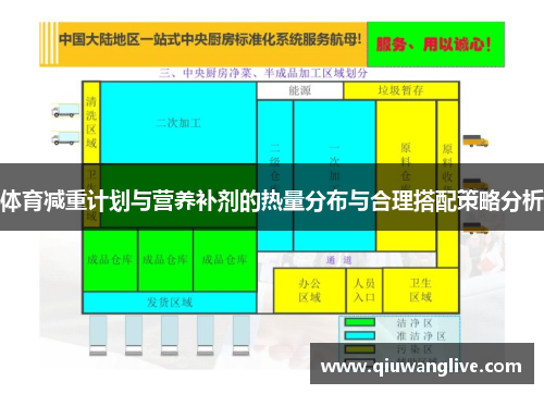 体育减重计划与营养补剂的热量分布与合理搭配策略分析